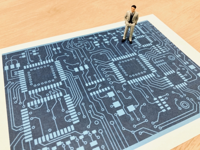 半導体不足が今後も続くという名前の画像